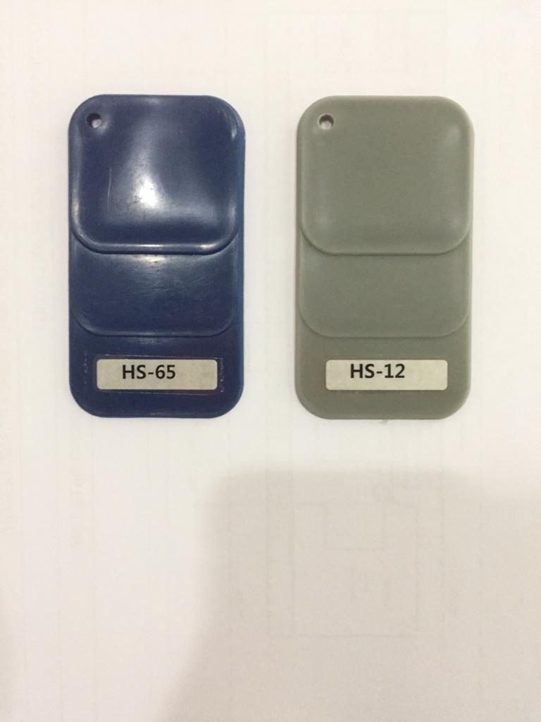 Colour Selection for LT Chairs